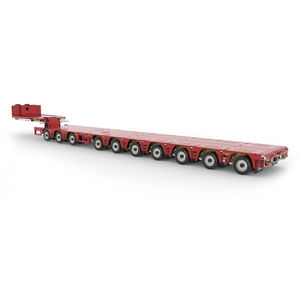 semirimorchio gooseneck