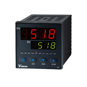controllore di temperatura con display LED