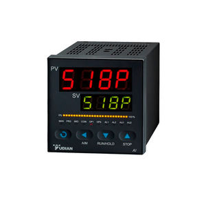 controllore di temperatura con display LCD