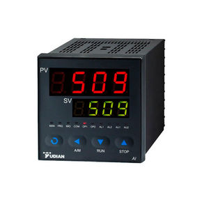 controllore di temperatura con display LCD