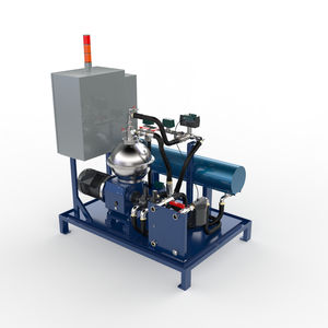 separatore centrifugo