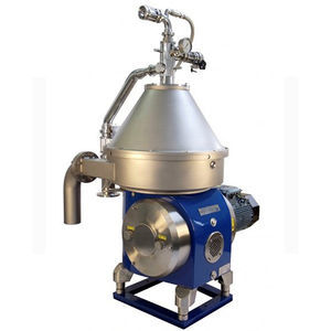 separatore centrifugo a dischi