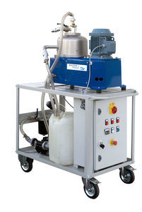 separatore per lubrificanti refrigeranti