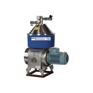 centrifuga per l'industria chimica
