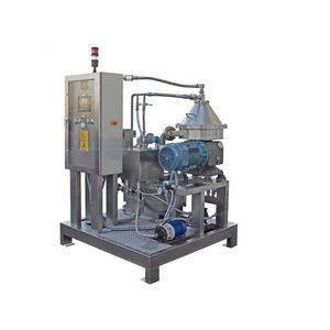centrifuga per l'industria chimica