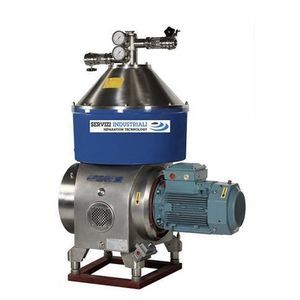 centrifuga per l'industria chimica