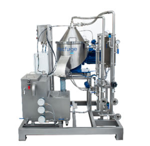 centrifuga per l'industria chimica