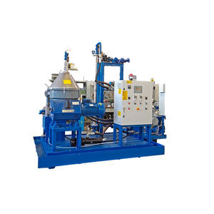 separatore centrifugo
