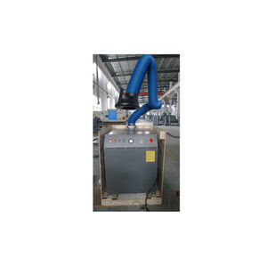 aspiratore di fumo mobile