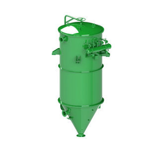 depolveratore industriale a maniche 1