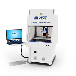 macchina di marcatura laser a fibra