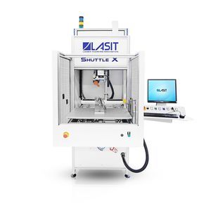 macchina di marcatura laser a fibra