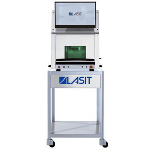 macchina di marcatura laser
