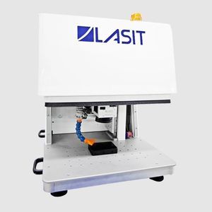 macchina di marcatura laser