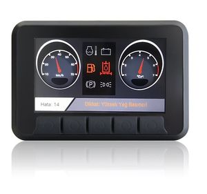 HMI con touch screen / con tastiera / ad incastro / mobile