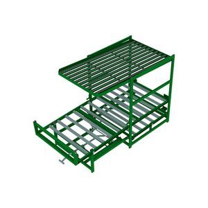 scaffale di stoccaggio 1