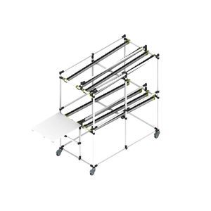 rack di piccole dimensioni