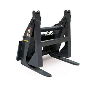 pinza per gru forestale
