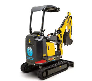 miniescavatore 1
