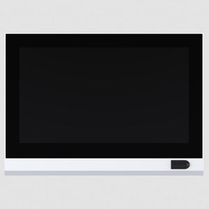 panel PC con touch screen multitouch