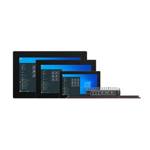 panel PC industriale