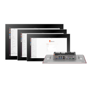panel PC con touch screen multitouch