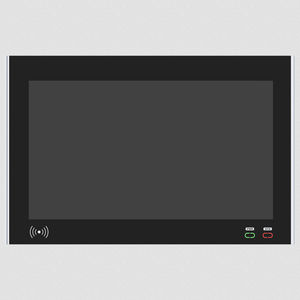 panel PC con touch screen multitouch