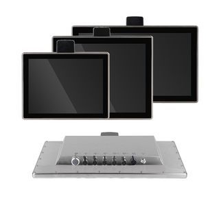 panel PC con retroilluminazione a LED