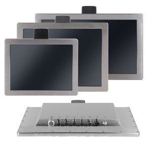 panel PC TFT LCD