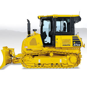 bulldozer cingolato