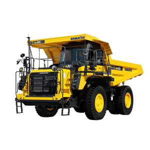 dumper rigido