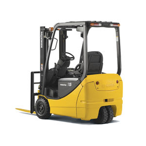 carrello elevatore elettrico