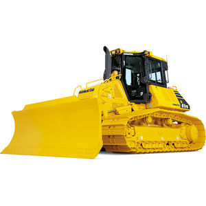 bulldozer cingolato