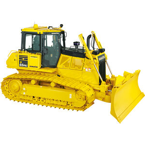 bulldozer cingolato
