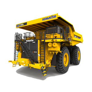 dumper rigido