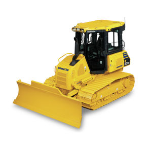 bulldozer cingolato