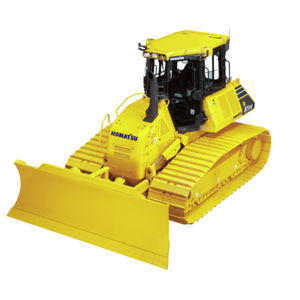 bulldozer cingolato