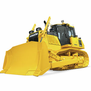 bulldozer cingolato