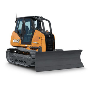 bulldozer cingolato