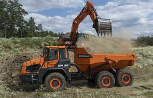 dumper articolato