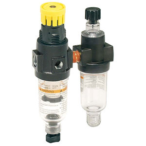filtro regolatore lubrificatore a olio