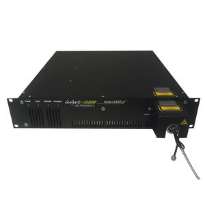 fonte di luce laser