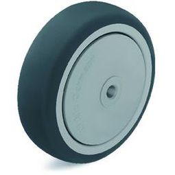 ruota con fascia