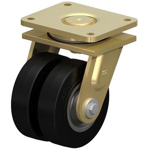 ruota girevole