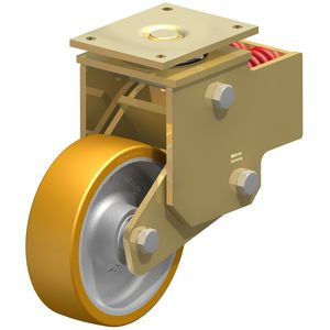 ruota girevole