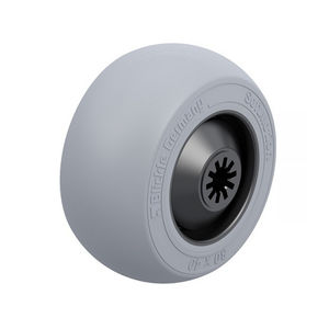 ruota con fascia