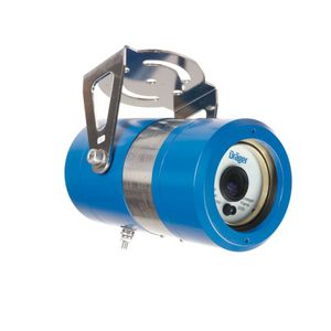 rivelatore a fiamma / a camera / digitale / con allarme