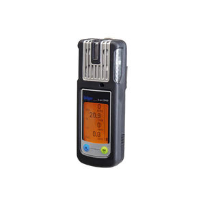rivelatore di gas / di CO / O2 / H2S