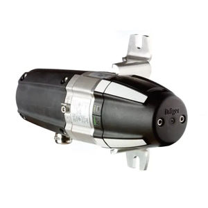 rivelatore di gas / di gas tossico / di ossigeno / di biossido di carbonio