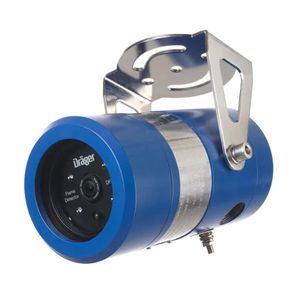 rivelatore a fiamma / CO2 / IR / di gas